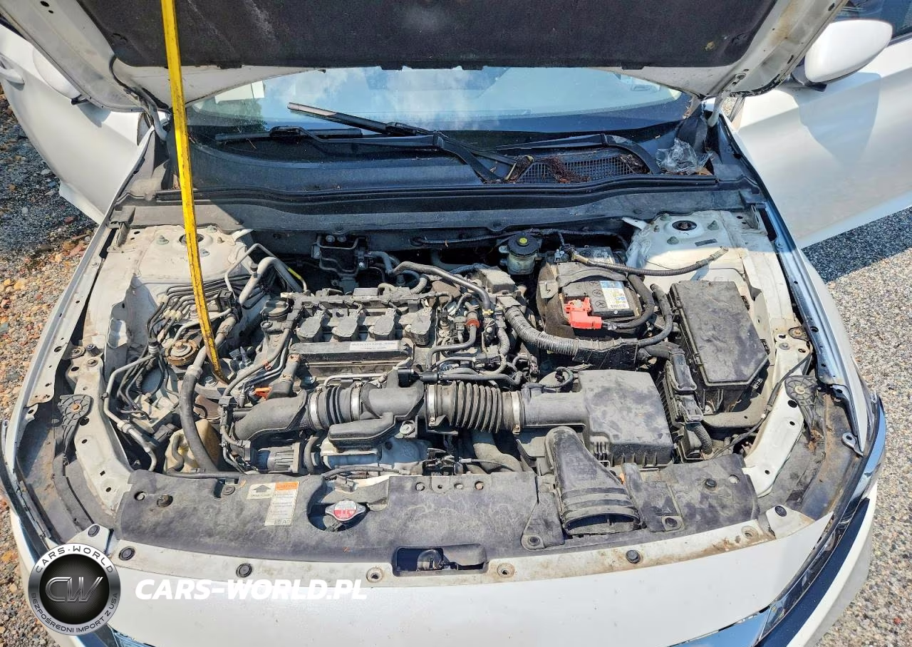 2018 Honda Accord Lx VIN:1HGCV1F15JA083393 - 11