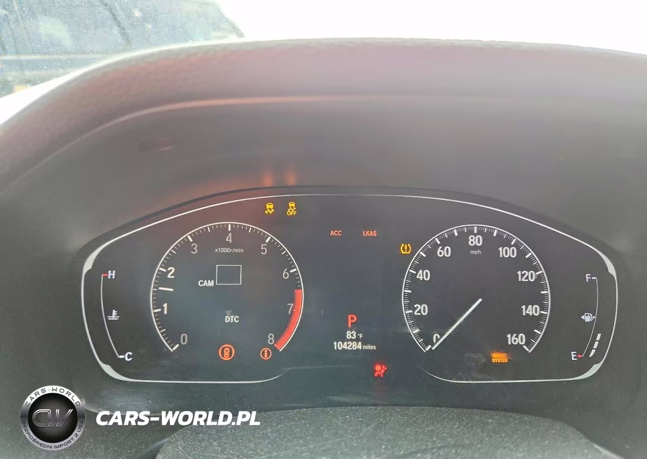 2018 Honda Accord Lx VIN:1HGCV1F15JA083393 - 9