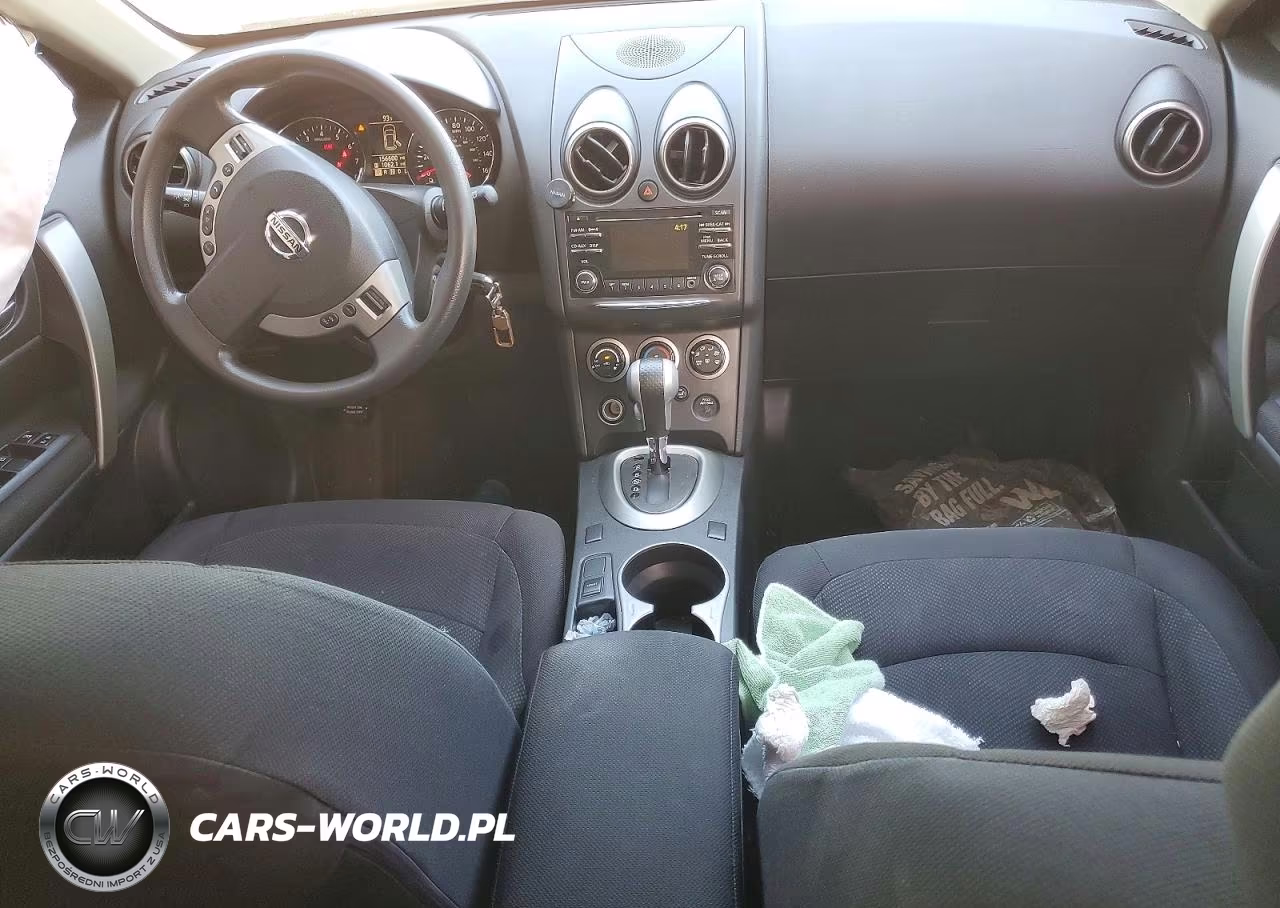 2015 Nissan Rouge VIN:JN8AS5MV3FW262056 - 8