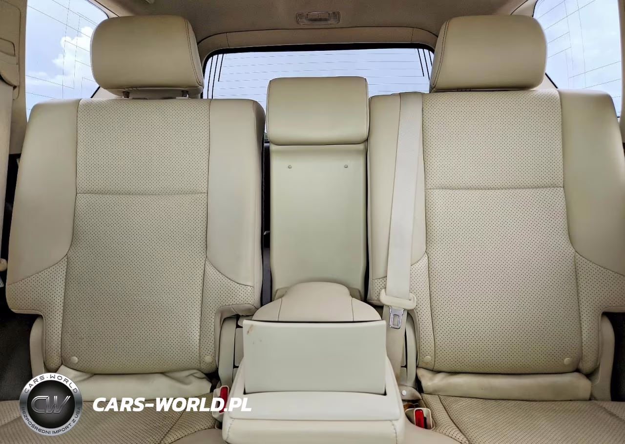 2016 Lexus Gx 460 Premium VIN:JTJJM7FX1G5126416 - 10