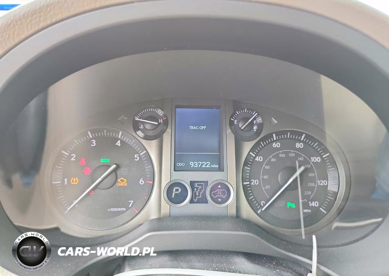 2016 Lexus Gx 460 Premium VIN:JTJJM7FX1G5126416 - 9