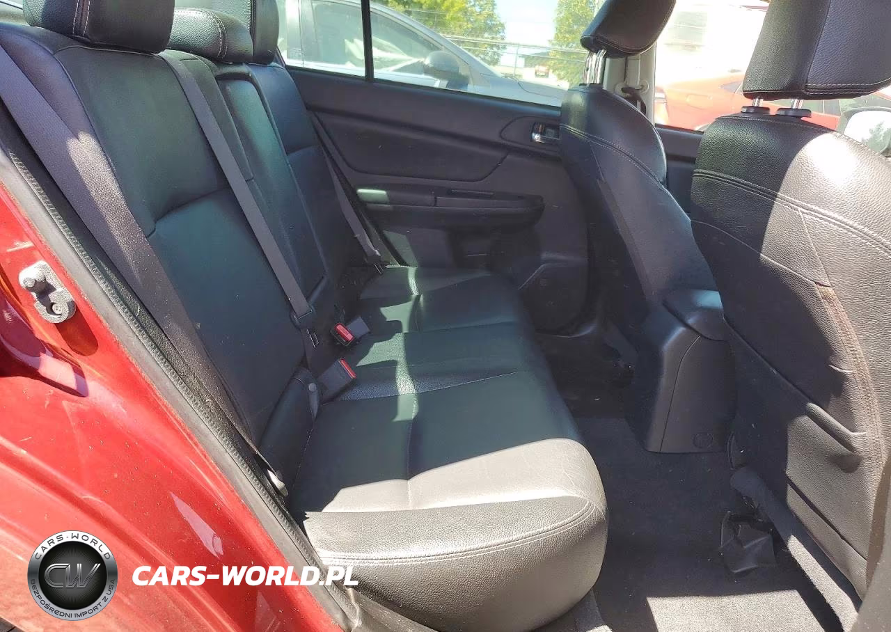 2012 Subaru Impreza Limited VIN:JF1GJAH67CH023362 - 10