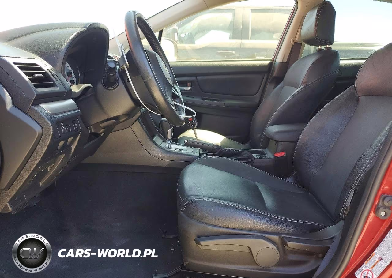 2012 Subaru Impreza Limited VIN:JF1GJAH67CH023362 - 7
