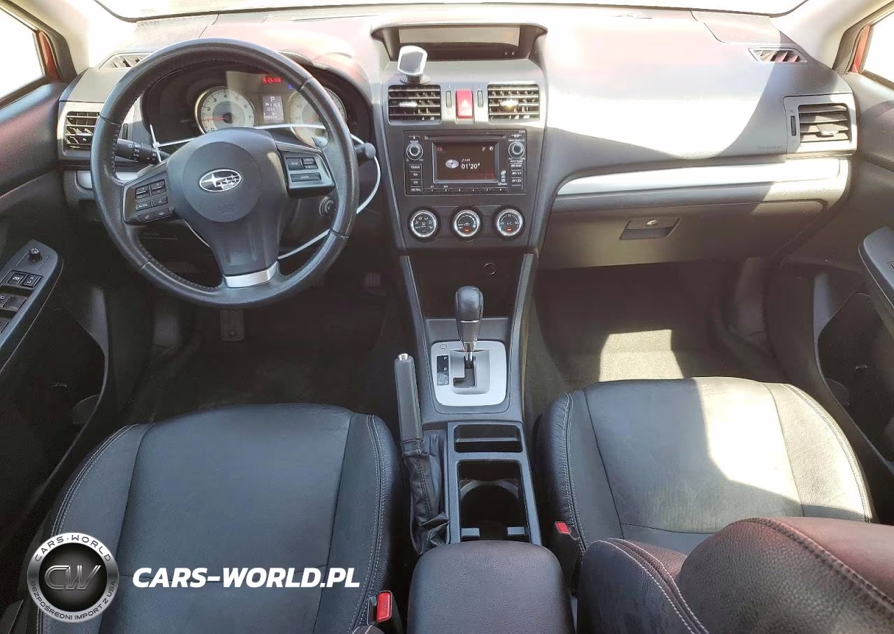 2012 Subaru Impreza Limited VIN:JF1GJAH67CH023362 - 8