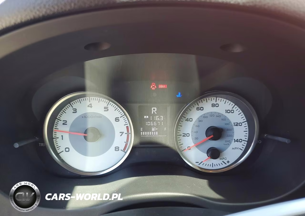 2012 Subaru Impreza Limited VIN:JF1GJAH67CH023362 - 9