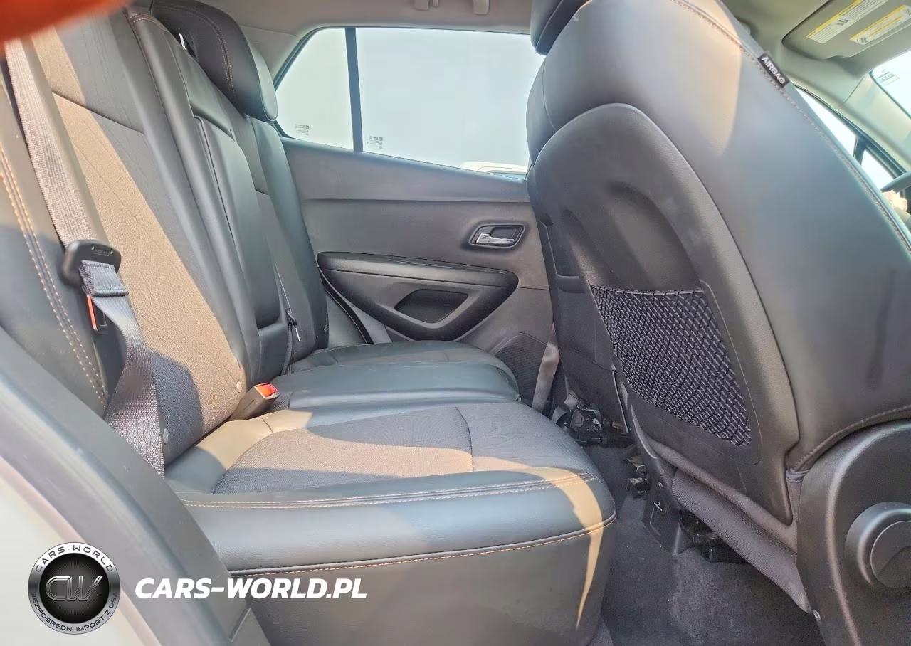 2020 Chevrolet Trax 1Lt VIN:KL7CJLSB1LB321111 - 11