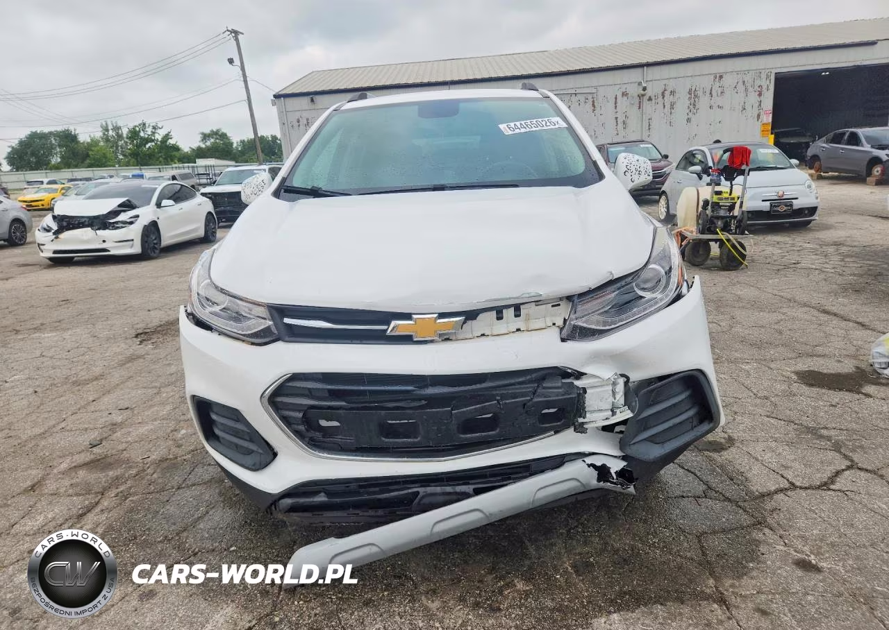 2020 Chevrolet Trax 1Lt VIN:KL7CJLSB1LB321111 - 5