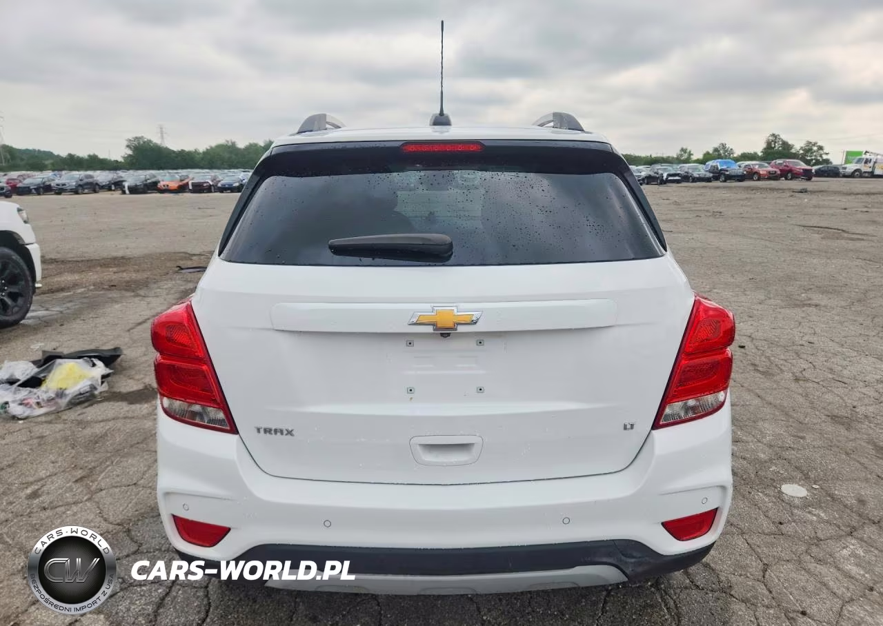 2020 Chevrolet Trax 1Lt VIN:KL7CJLSB1LB321111 - 6
