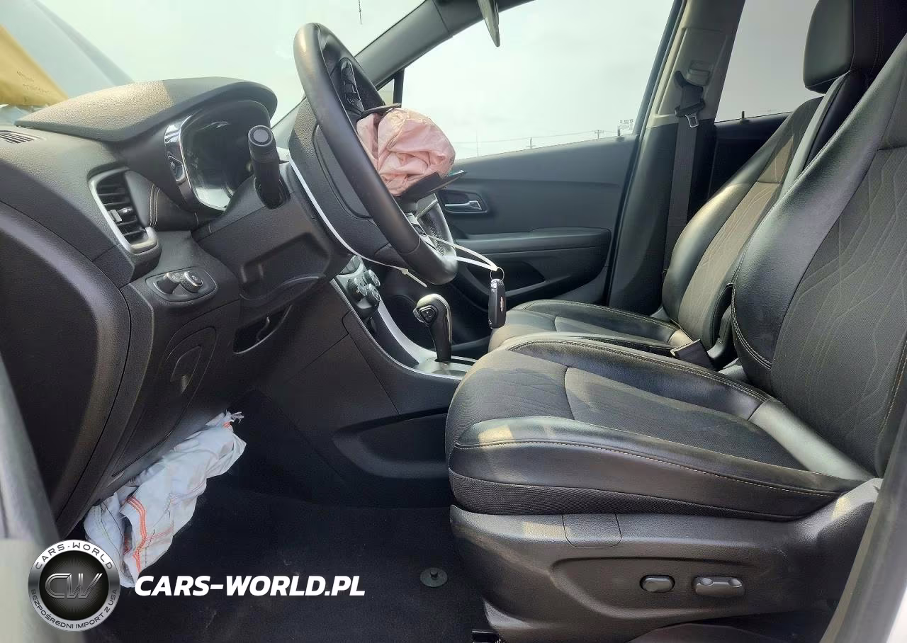 2020 Chevrolet Trax 1Lt VIN:KL7CJLSB1LB321111 - 7
