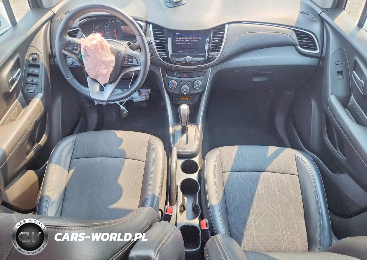 2020 Chevrolet Trax 1Lt VIN:KL7CJLSB1LB321111 - 8