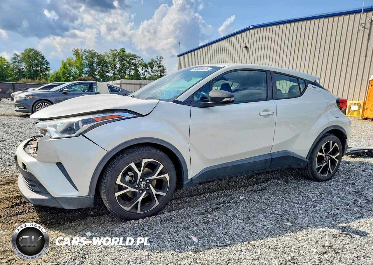 2018 Toyota C-Hr Xle Premium – zdjęcie 1 z 14
