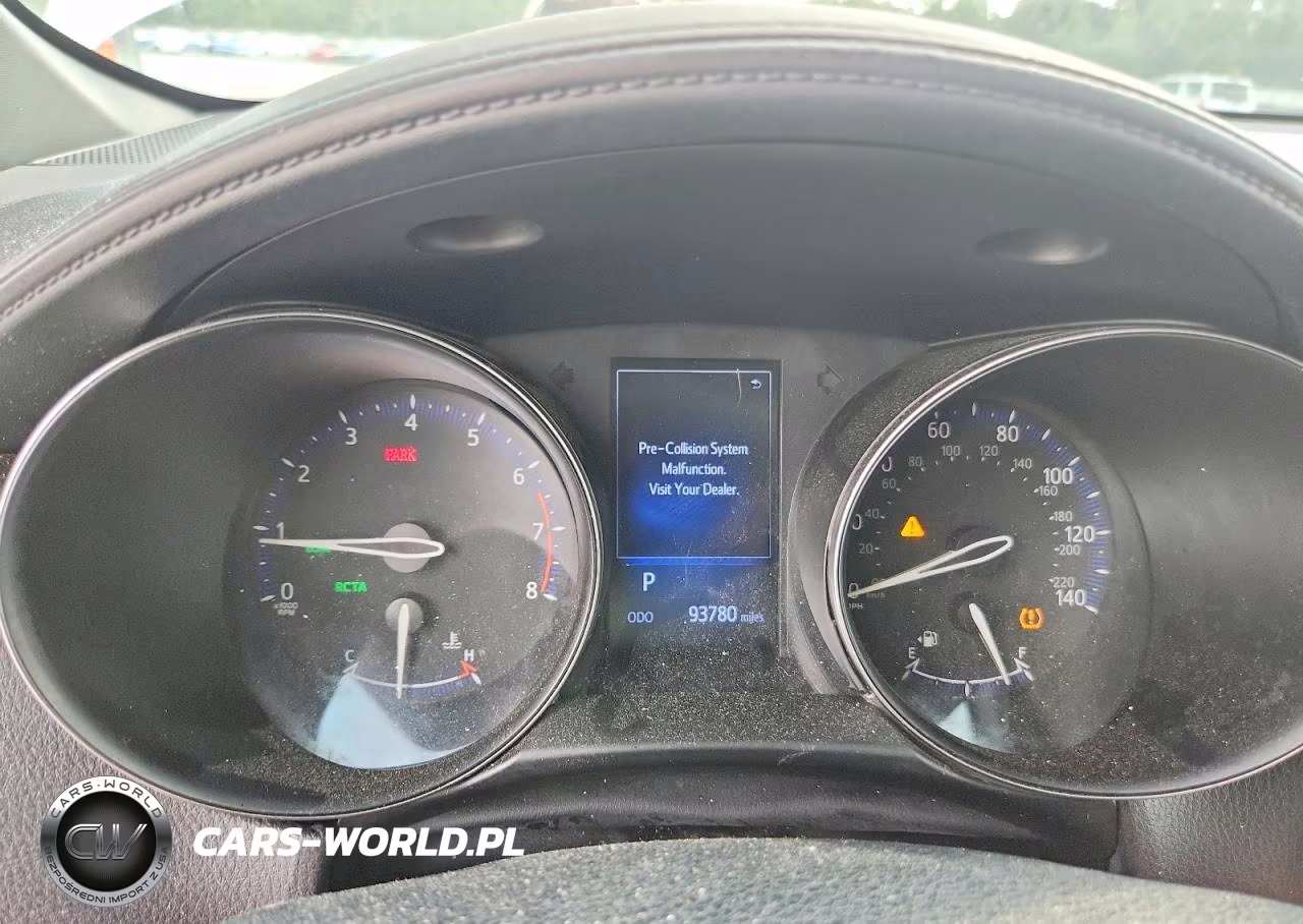 2018 Toyota C-Hr Xle Premium VIN:NMTKHMBX9JR041971 - 9