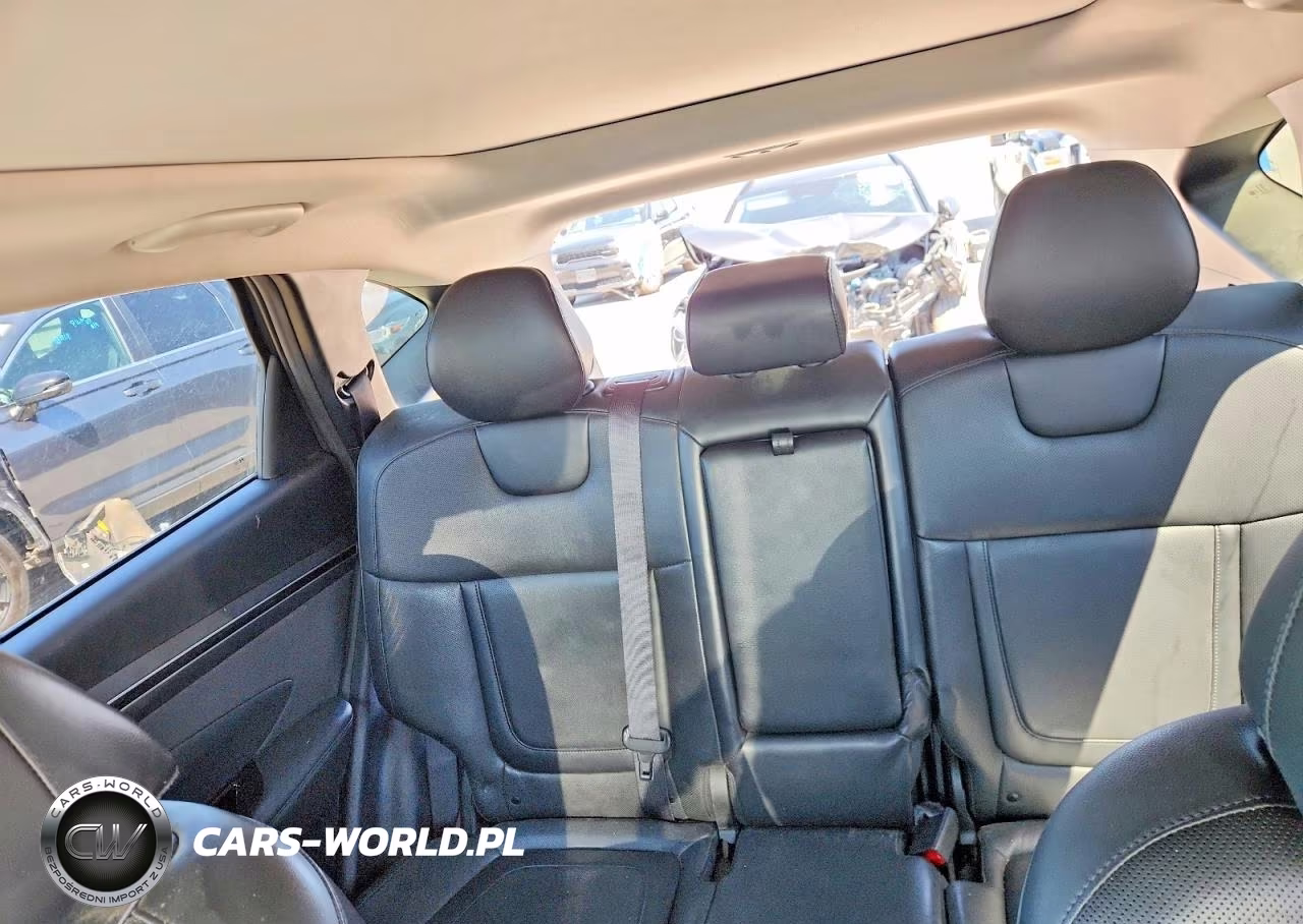 2023 Hyundai Tucson Limited VIN:5NMJECAE6PH217791 - 10