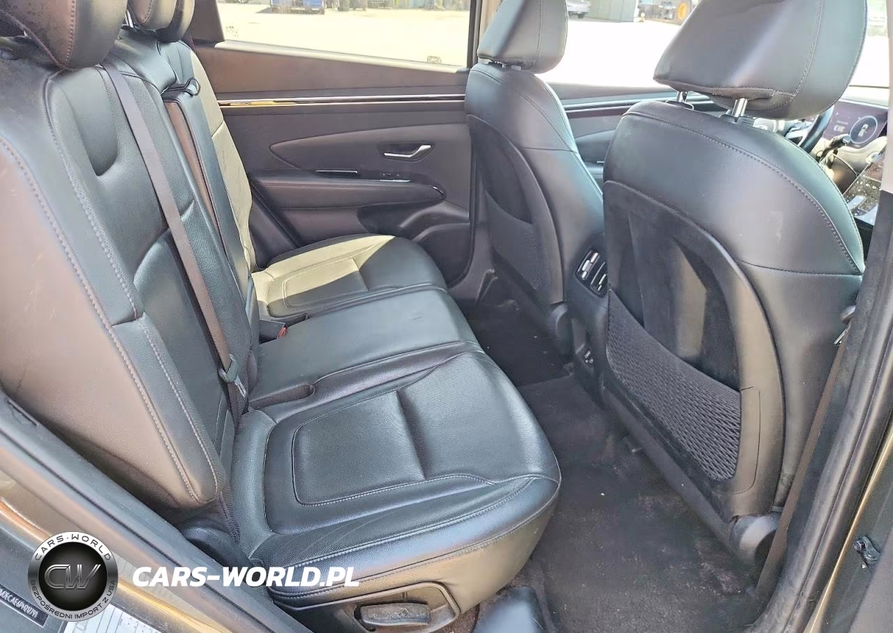 2023 Hyundai Tucson Limited VIN:5NMJECAE6PH217791 - 11