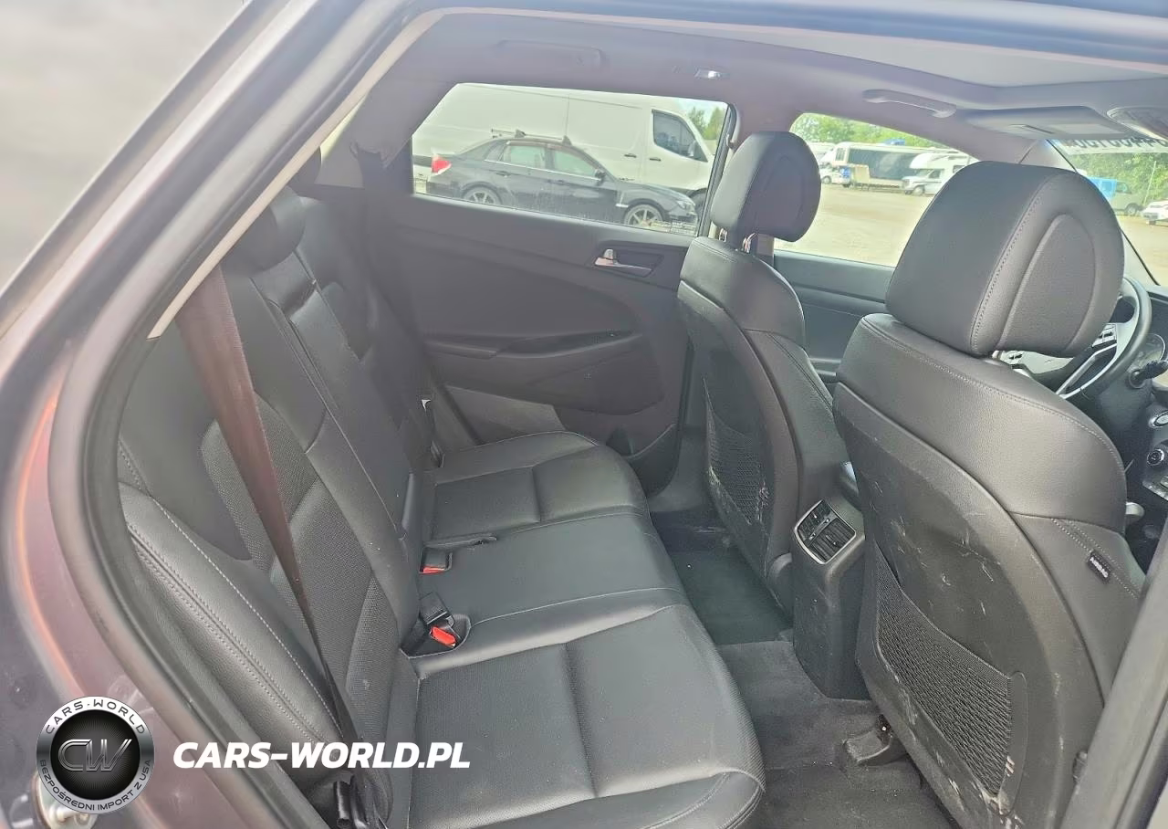 2016 Hyundai Tucson Limited VIN:KM8J3CA2XGU179255 - 11