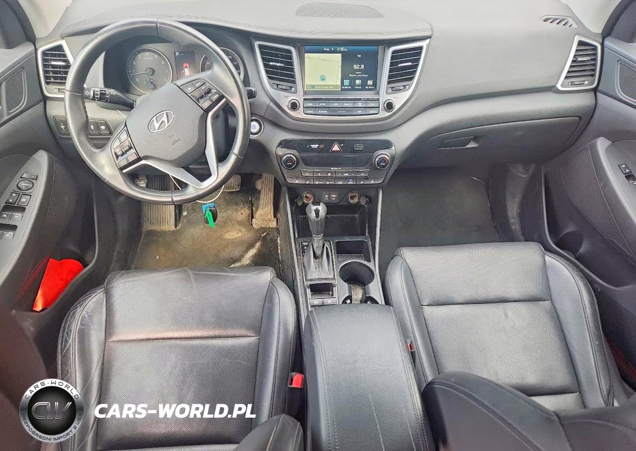 2016 Hyundai Tucson Limited VIN:KM8J3CA2XGU179255 - 8