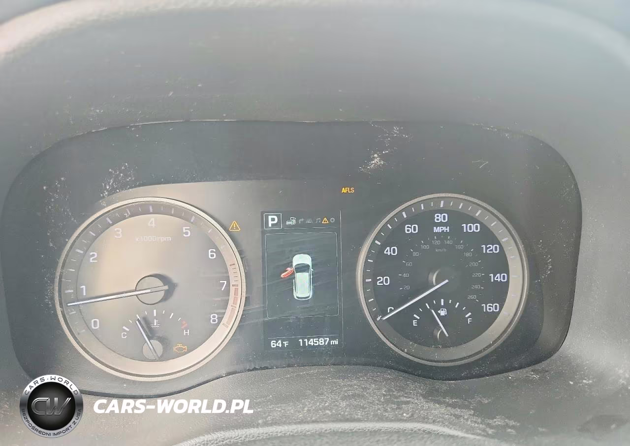 2016 Hyundai Tucson Limited VIN:KM8J3CA2XGU179255 - 9