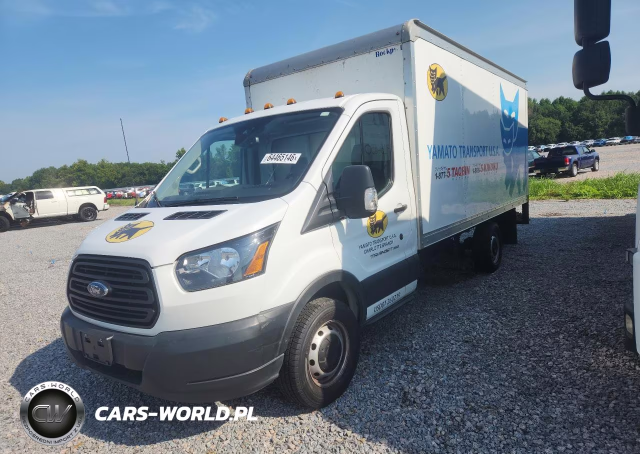 2019 Ford Transit T-350 – zdjęcie 1 z 13