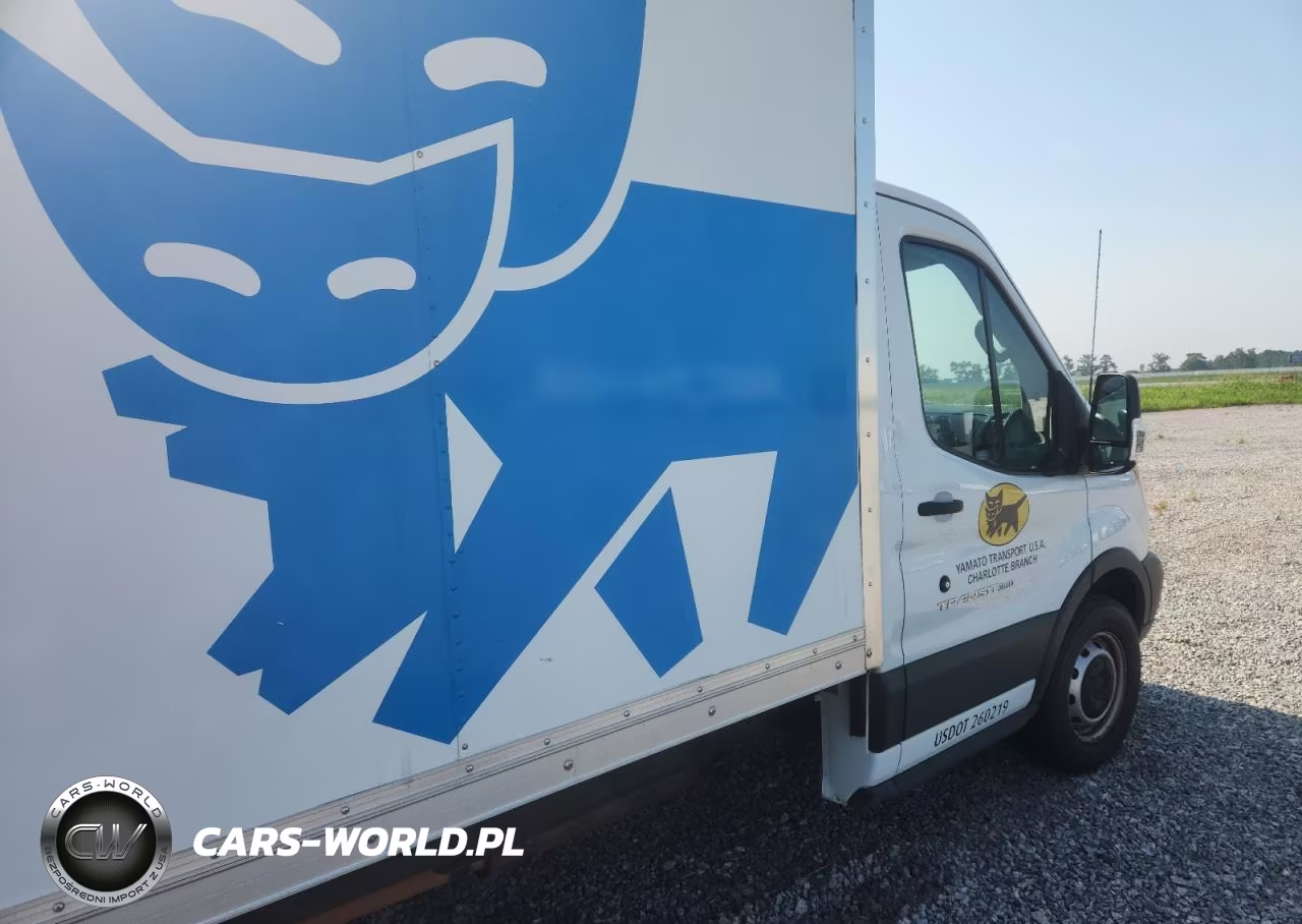 2019 Ford Transit T-350 VIN:1FDBW7PM1KKA20219 - 11