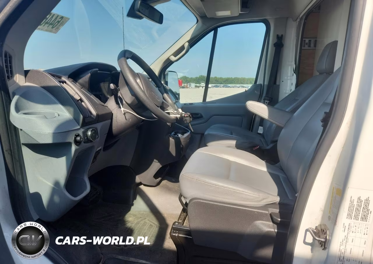 2019 Ford Transit T-350 VIN:1FDBW7PM1KKA20219 - 7