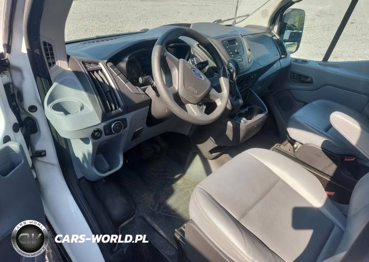2019 Ford Transit T-350 VIN:1FDBW7PM1KKA20219 - 8