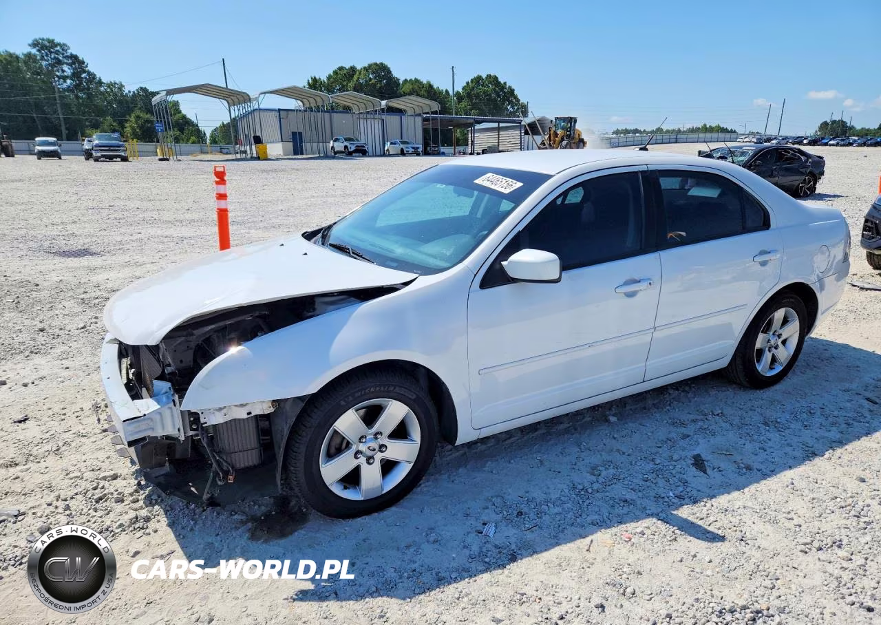 2007 Ford Fusion Se