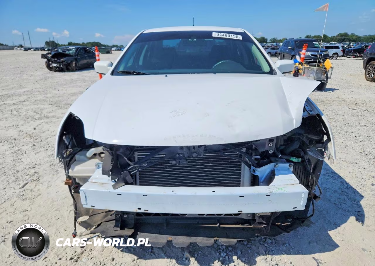 2007 Ford Fusion Se VIN:3FAHP07Z77R202904 - 5