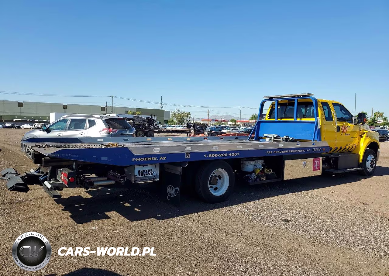 2021 Ford F650 Super Duty VIN:1FDWX6DC5MDF04521 - 3