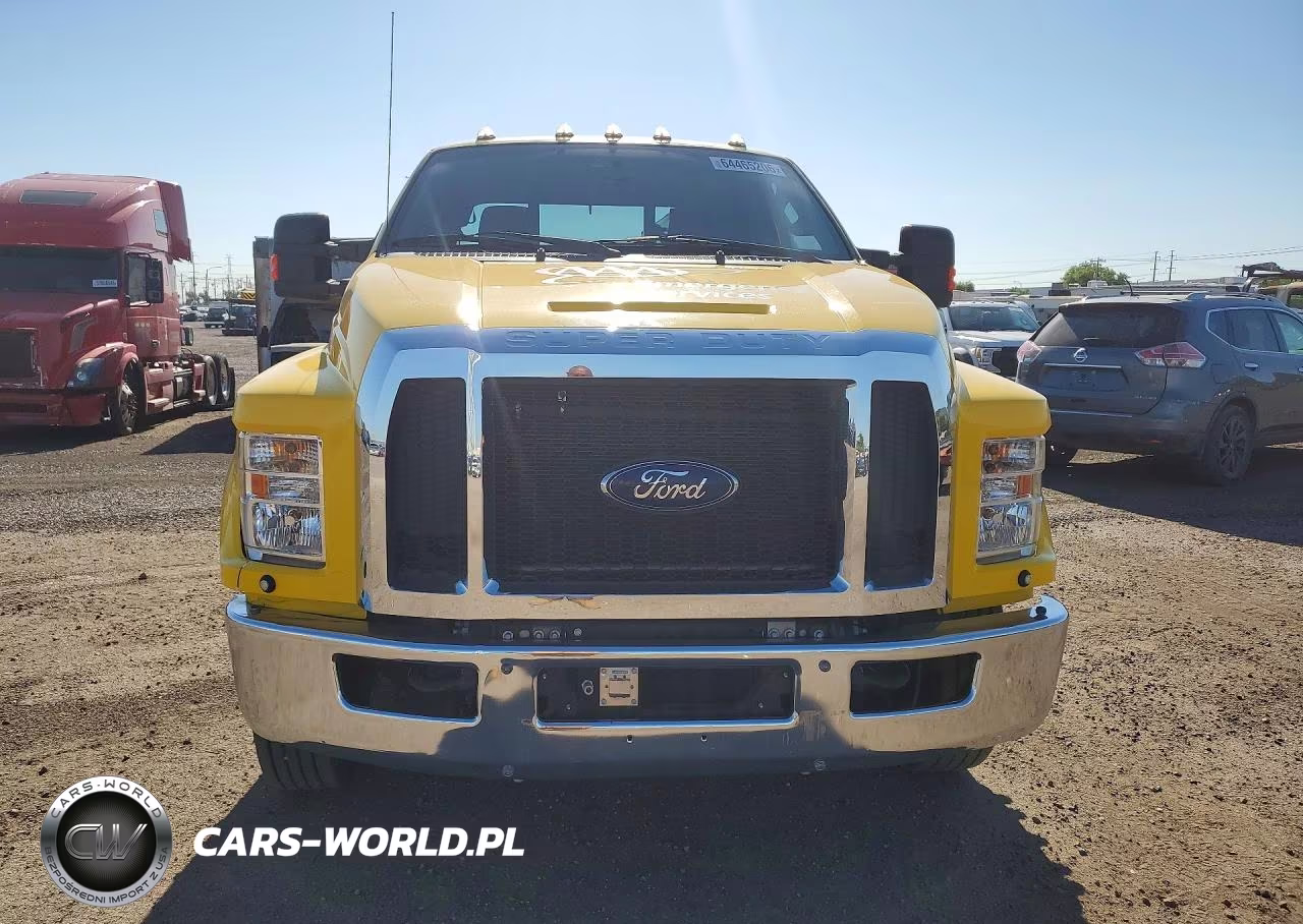 2021 Ford F650 Super Duty VIN:1FDWX6DC5MDF04521 - 5