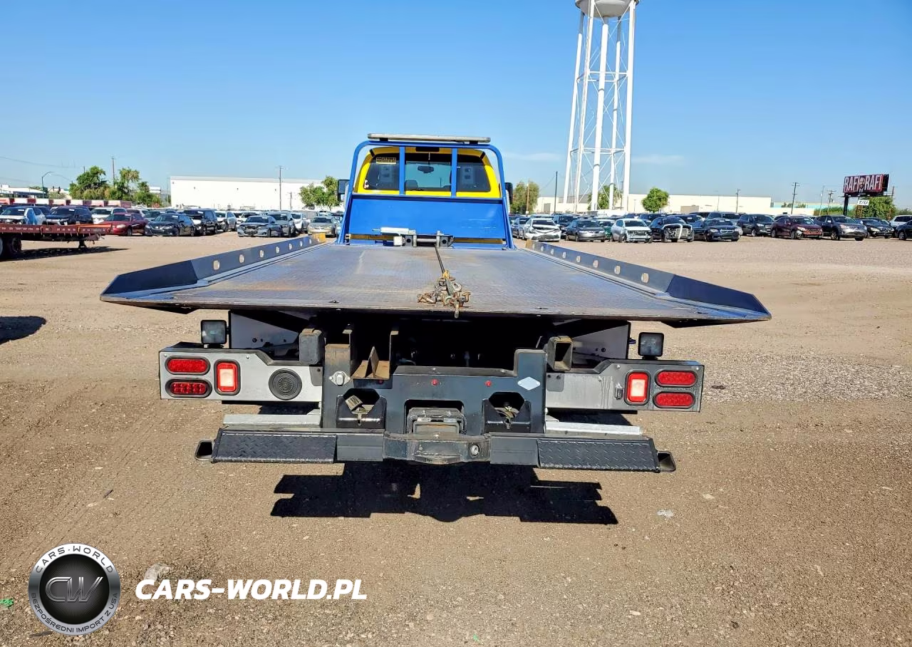 2021 Ford F650 Super Duty VIN:1FDWX6DC5MDF04521 - 6