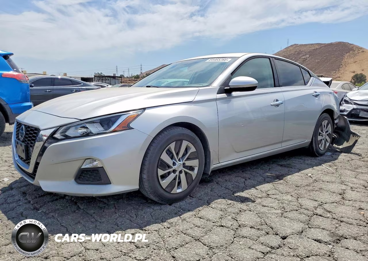 2019 Nissan Altima S – zdjęcie 1 z 12