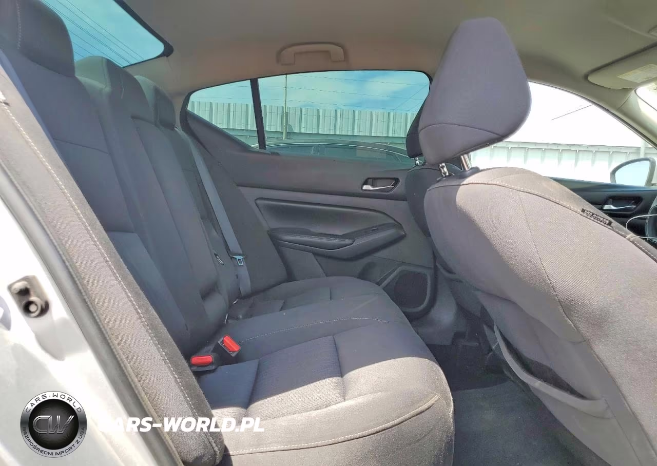 2019 Nissan Altima S VIN:1N4BL4BVXKC159180 - 10
