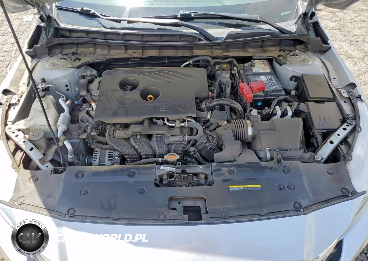 2019 Nissan Altima S VIN:1N4BL4BVXKC159180 - 11