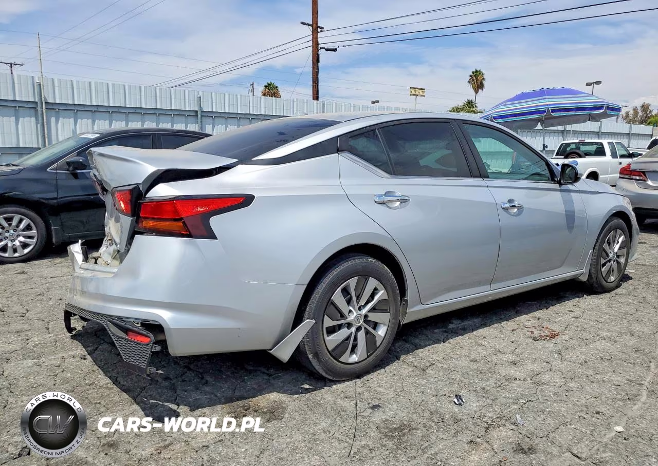 2019 Nissan Altima S VIN:1N4BL4BVXKC159180 - 3