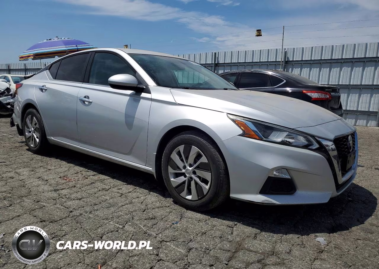 2019 Nissan Altima S VIN:1N4BL4BVXKC159180 - 4
