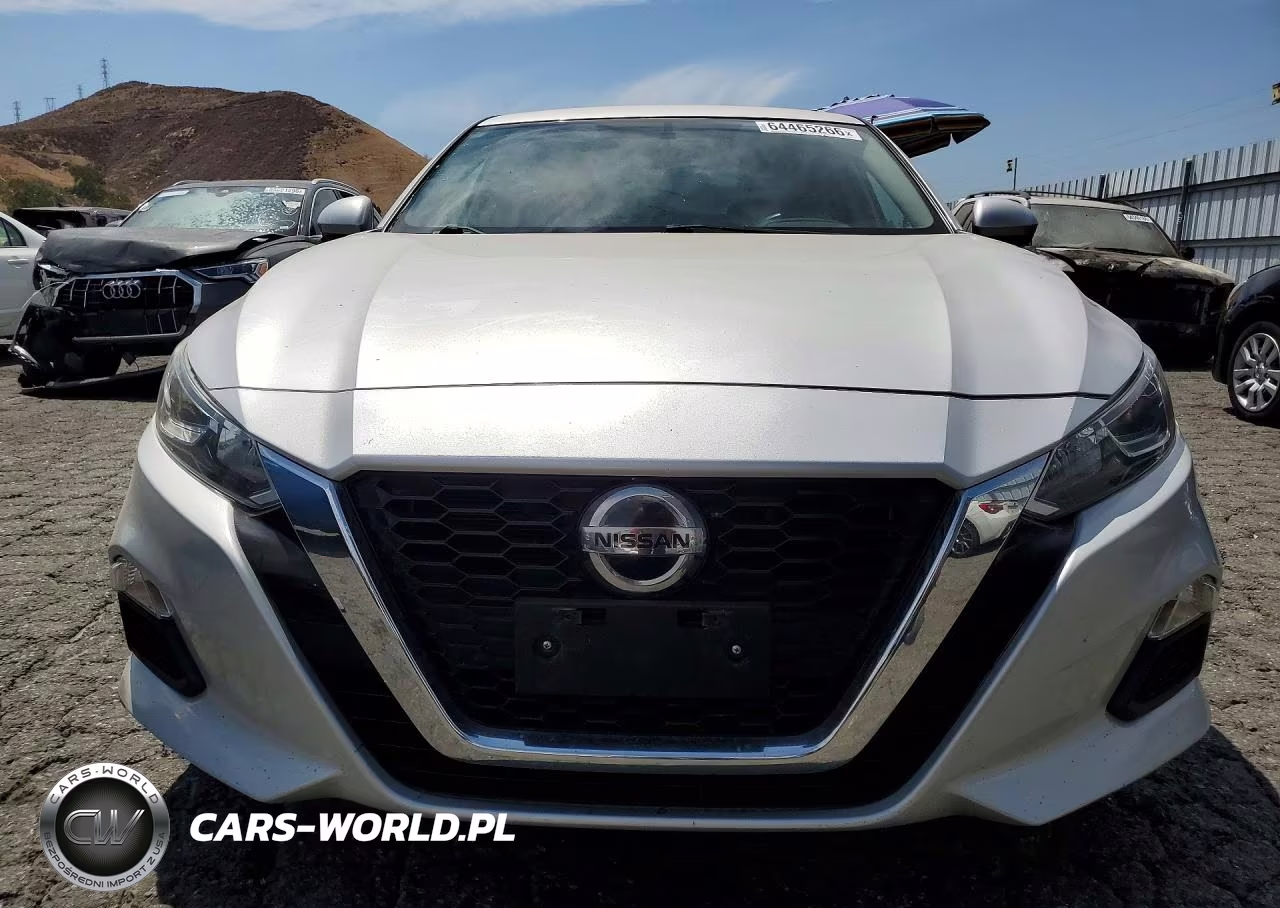 2019 Nissan Altima S VIN:1N4BL4BVXKC159180 - 5