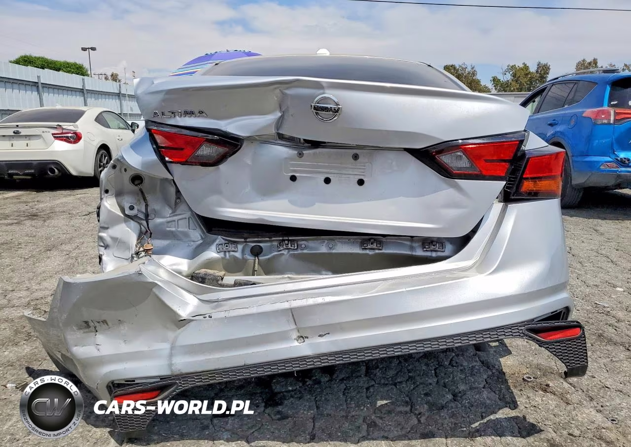 2019 Nissan Altima S VIN:1N4BL4BVXKC159180 - 6