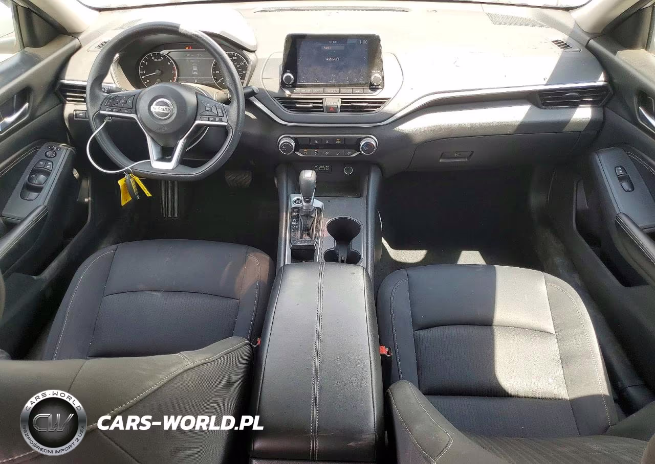 2019 Nissan Altima S VIN:1N4BL4BVXKC159180 - 8