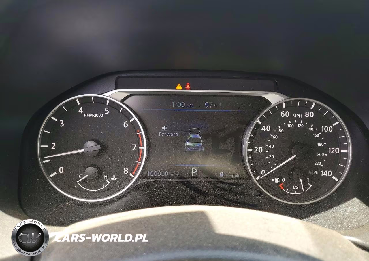 2019 Nissan Altima S VIN:1N4BL4BVXKC159180 - 9