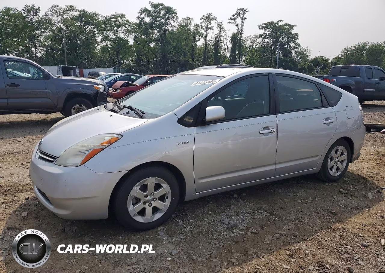 2009 Toyota Prius Base – zdjęcie 1 z 12