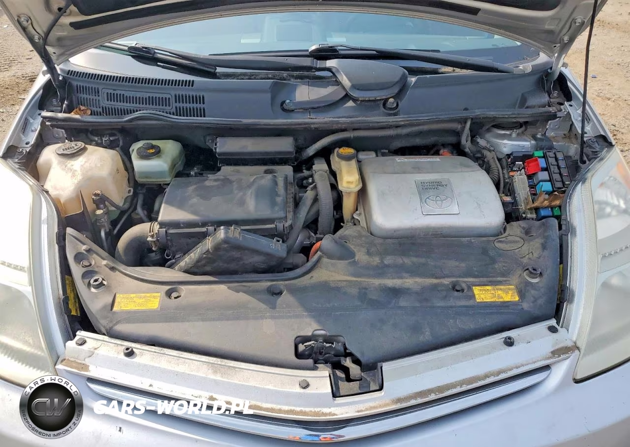 2009 Toyota Prius Base VIN:JTDKB20U797860659 - 11