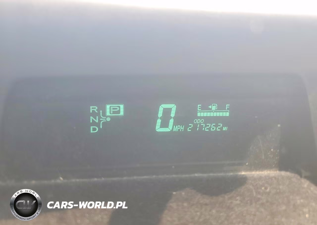 2009 Toyota Prius Base VIN:JTDKB20U797860659 - 9