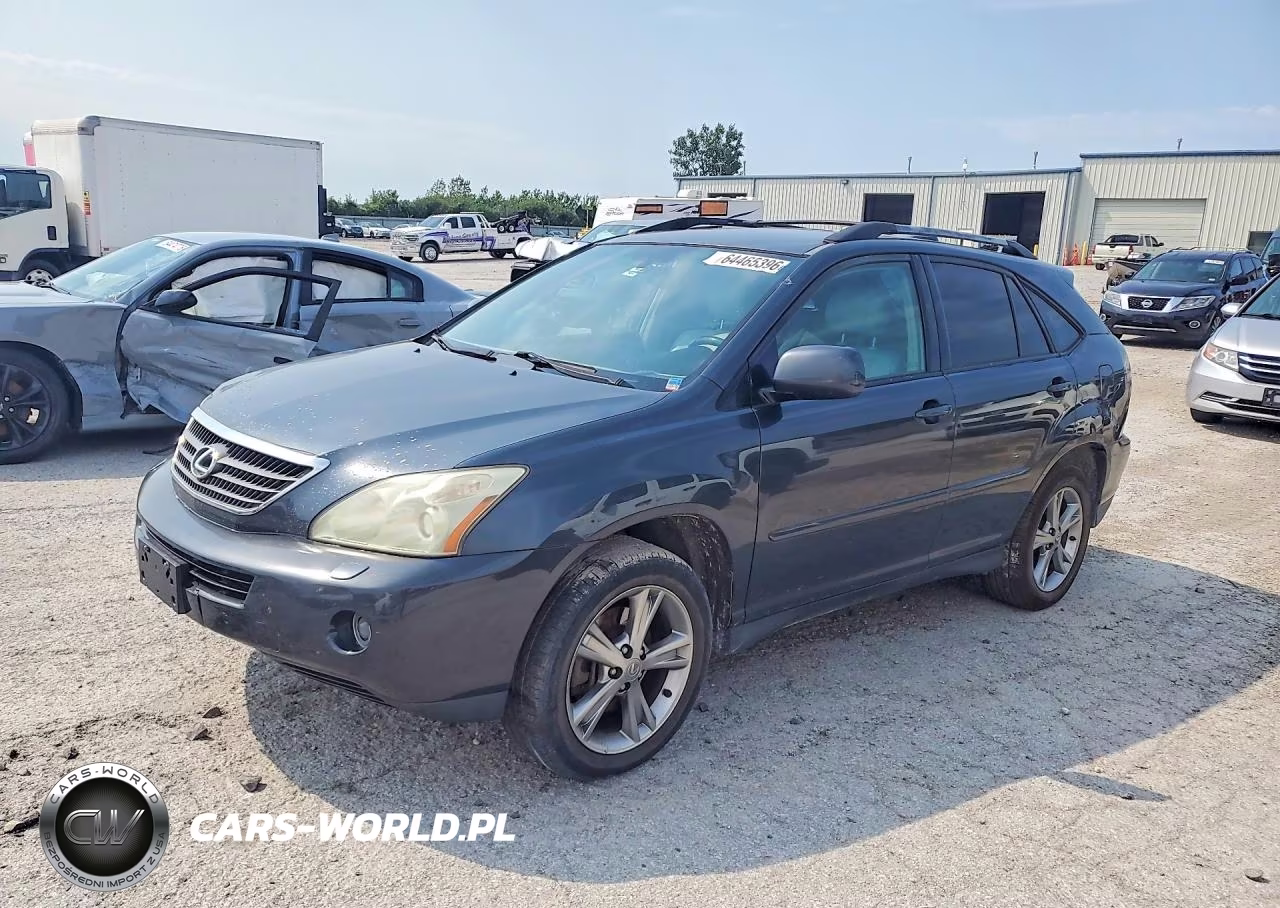 2006 Lexus Rx 400 – zdjęcie 1 z 13
