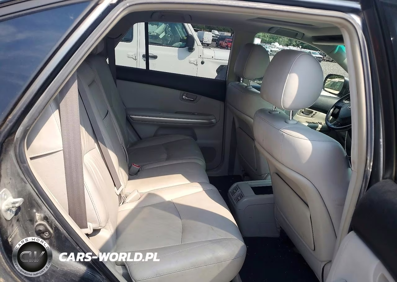 2006 Lexus Rx 400 VIN:JTJGW31U062000591 - 11