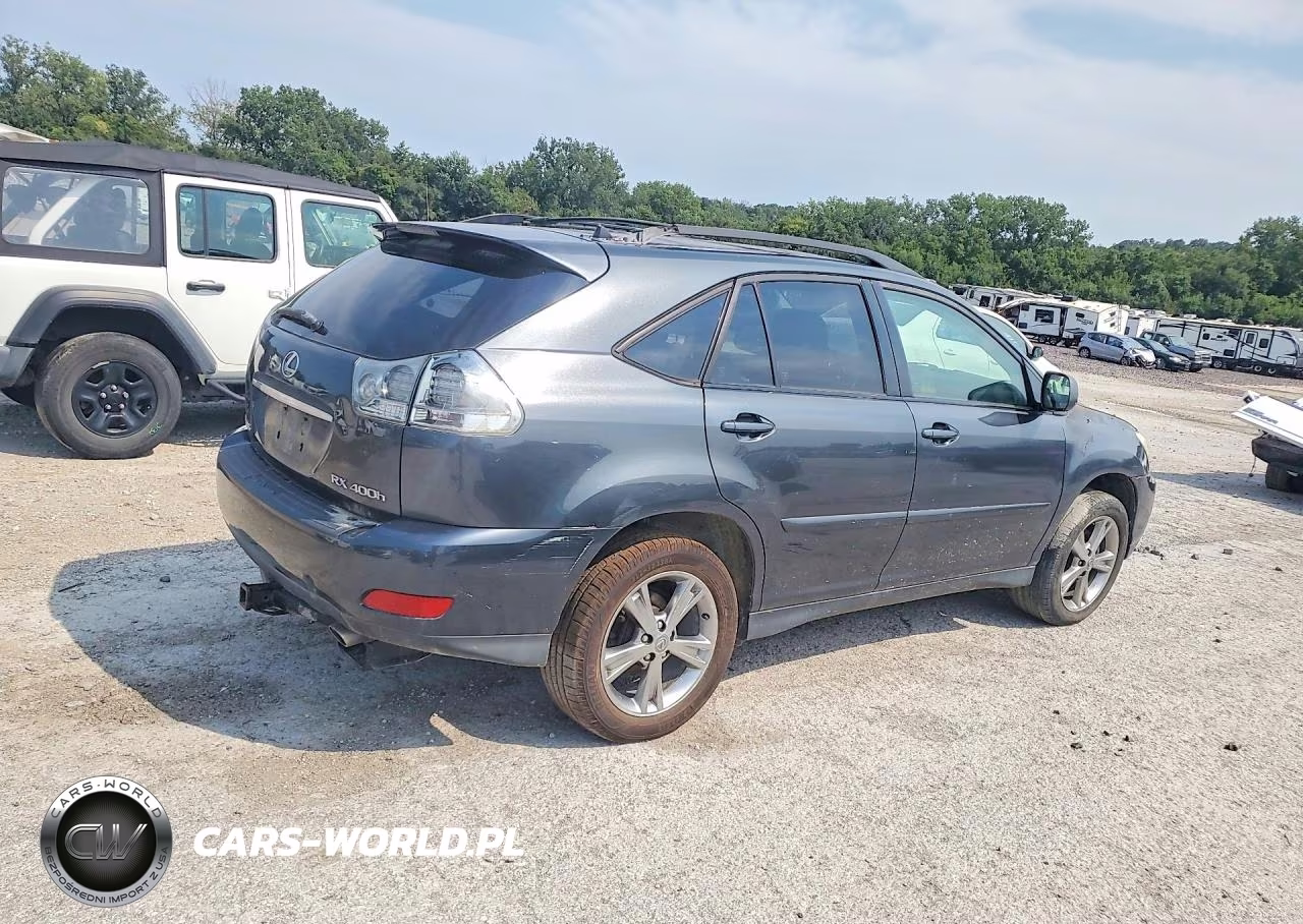 2006 Lexus Rx 400 VIN:JTJGW31U062000591 - 3