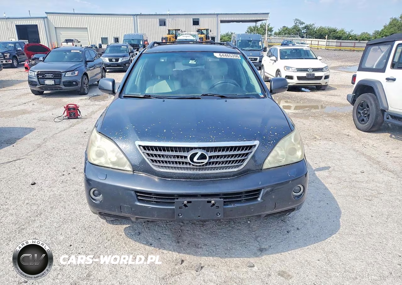 2006 Lexus Rx 400 VIN:JTJGW31U062000591 - 5