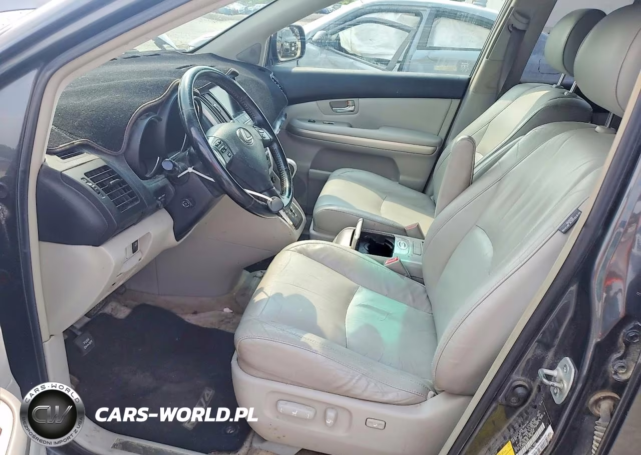 2006 Lexus Rx 400 VIN:JTJGW31U062000591 - 7