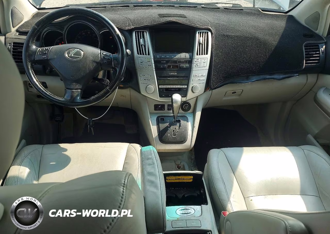 2006 Lexus Rx 400 VIN:JTJGW31U062000591 - 8