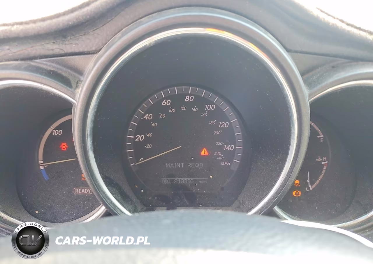 2006 Lexus Rx 400 VIN:JTJGW31U062000591 - 9