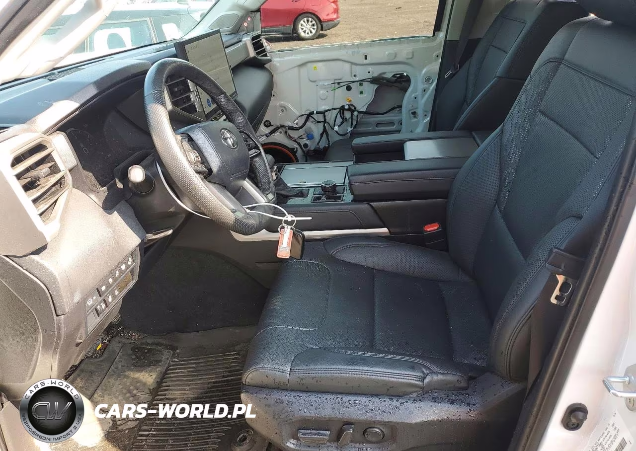 2024 Toyota Sequoia Limited VIN:7SVAAABA1RX039039 - 7
